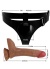 Censan Oher Fışkırtmalı & Titreşimli Belden Bağlamalı Dildo Vibratör