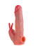 Censan Uzaktan Kumandalı Tavşan Penis Kılıfı