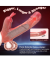 Censan Uzaktan Kumandalı Tavşan Penis Kılıfı