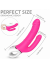 Censan Fantasy Lover G-Spot ve Anal Vibratör