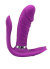Censan 3’ü 1 Arada Uzaktan Kumandalı Giyilebilir Clitoris ve G-Spot Titreşimli Vibratör