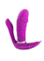 Censan 3’ü 1 Arada Uzaktan Kumandalı Giyilebilir Clitoris ve G-Spot Titreşimli Vibratör