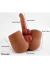 L-Join Gerçekçi 5.3 Kg Trans Kalça Vajina Mastürbatör Dildo