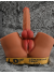 L-Join Gerçekçi 5.3 Kg Trans Kalça Vajina Mastürbatör Dildo