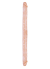 Censan Çift Taraflı Esnek Dildo 34 cm – Gerçekçi Dokulu ten Renk