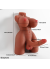 L-Join Gerçekçi 5.5 Kg Brown (Melez) Yarım Vücut Trans Vajina Mastürbatör Dildo