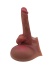 Censan Gerçekçi Yarım Vücut Dildo Mastürbatör 19 CM