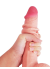 Censan Ultra Gerçekçi 24 Cm Kıkırdaklı Dildo