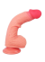 Censan Ultra Gerçekçi 20 Cm Kıkırdaklı Dildo
