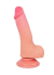 Censan Ultra Gerçekçi 16 Cm Kıkırdaklı Dildo