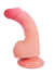 Censan Ultra Gerçekçi 16 Cm Kıkırdaklı Dildo