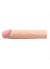 6 CM Dolgulu Realistik Uzatmalı Penis Kılıfı