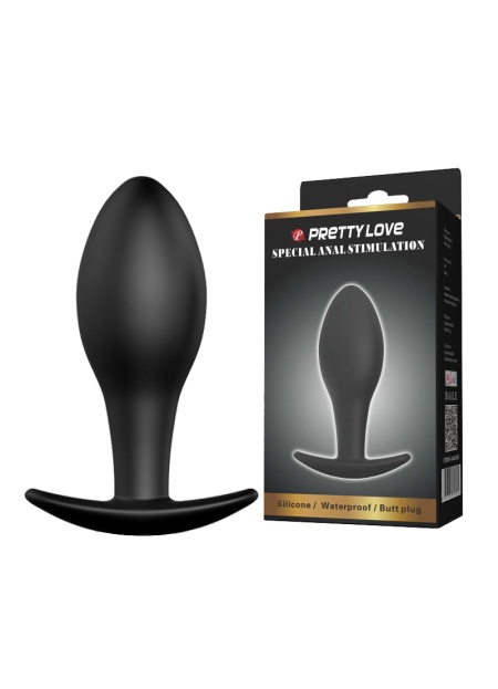 Anal Orgazm Hazırlık Plug