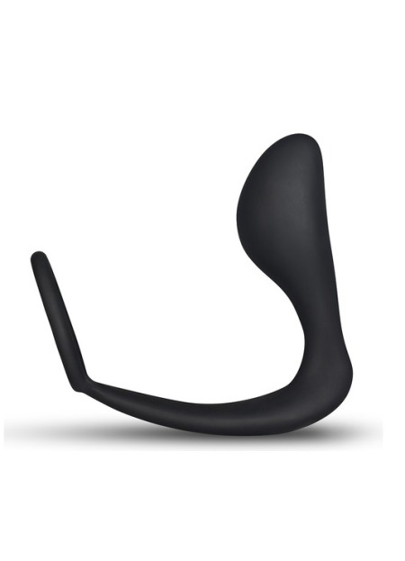 Penis Halkalı Anal Plug Anal Penetratör Mastürbatör