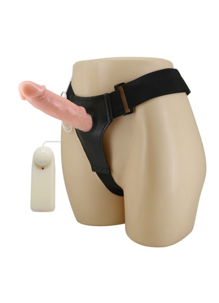 Kemeri Ayarlanan Titreşimli İçi Boş Belden Bağlamalı Vibratör