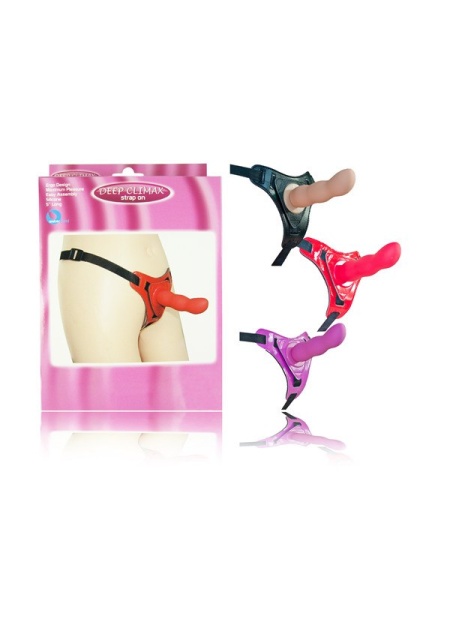 Ten Rengi Deep Climax Belden Bağlamalı