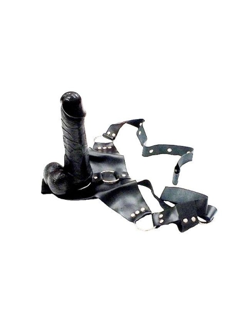 Ultra Passionate Harness Zenci