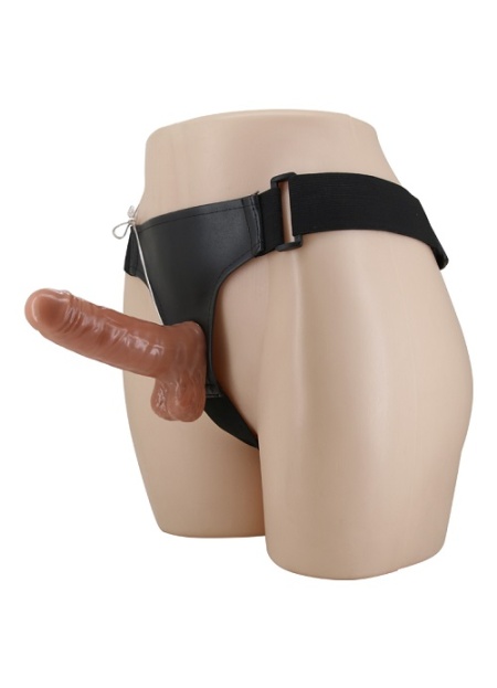 Ultra Passıonate Harness Belden Bağlama