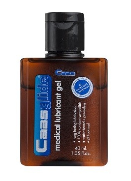 Cabs Glide Su Bazlı Medikal Kaydırıcı Jel 40 Ml