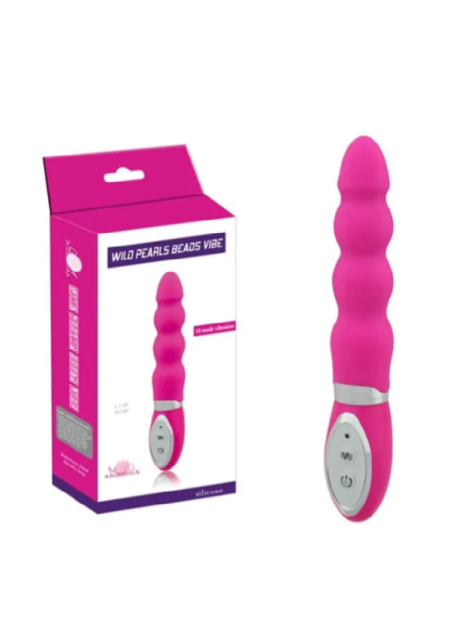 Bıg Fınger Vıbe 10 Farklı Titreşimli Teknolojik Vibratör