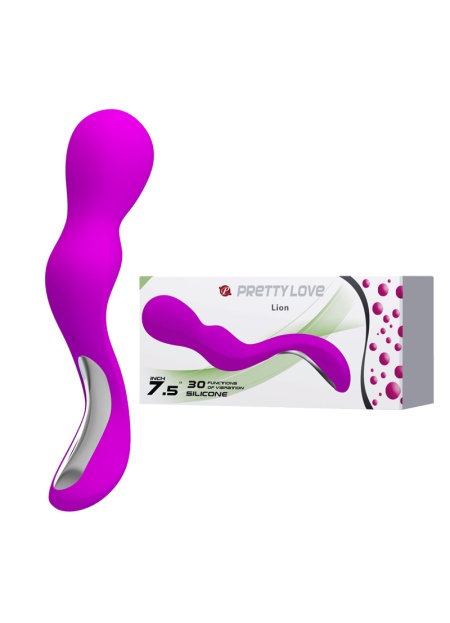 Vibrasyonlu Unisex Masaj Vibratör