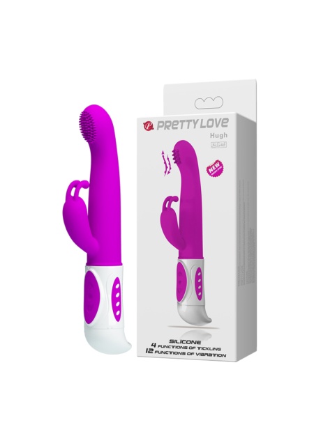 Vajinal Orgazm Ve Klitoris Vibratörü