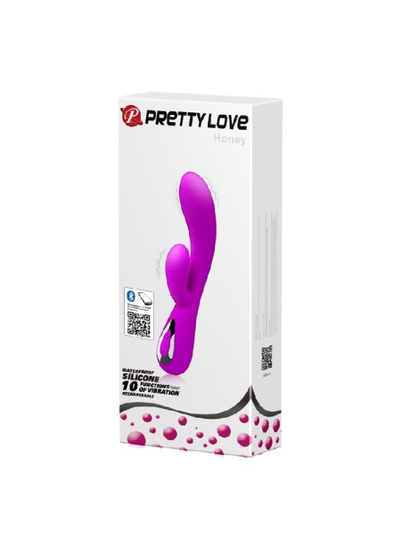 Telefon Uyumlu Titreşimli Orgazm Vibratörü