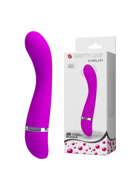 Ten Dokusunda Orgazm Vibratörü