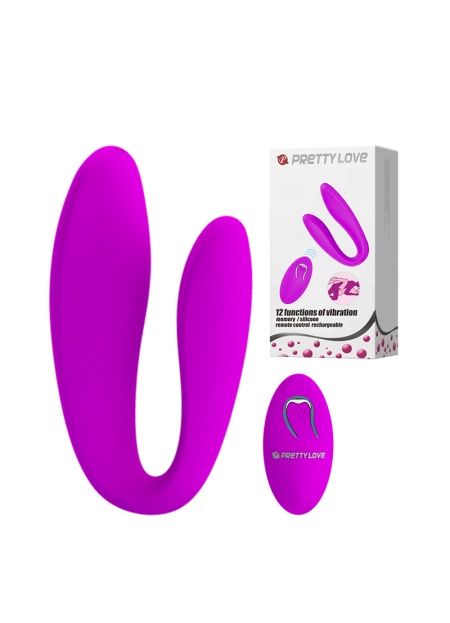 Pretty Love Uzaktan Kumandalı Vibratör