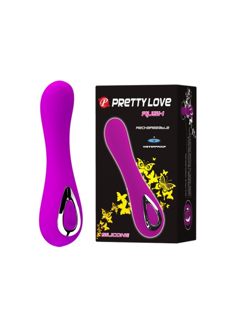 Pretty Love Honey Serisi Sessiz Vibratör