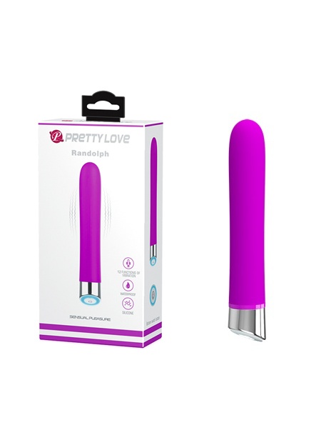 Pretty Love Randolph Light Up Vibratör