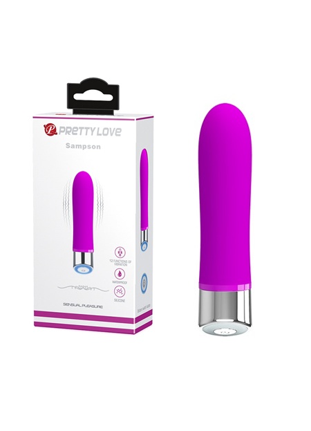 Pretty Love 12 Cm Orgazm Vibratörü