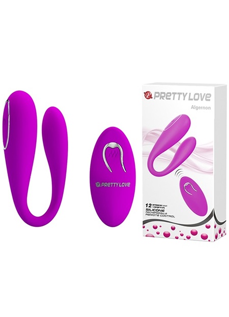 Kumandalı Anal Vajinal Orgazm Vibratörü