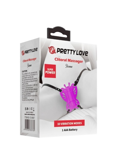 Pretty Love Bakireler için Tasarlı Vibratör