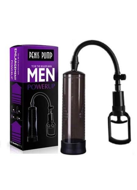 Penis Pump Men  Vakumlu Penis Pompası