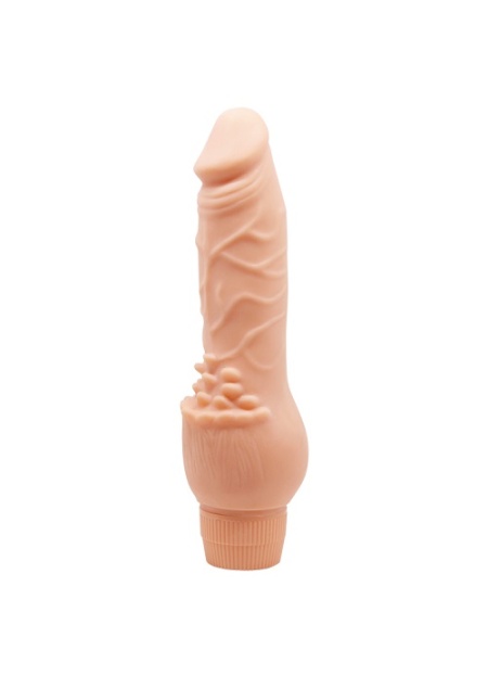 Fantasy 20 Cm Titreşimli Realistik Vibratör Gerçekçi Kalın Penis