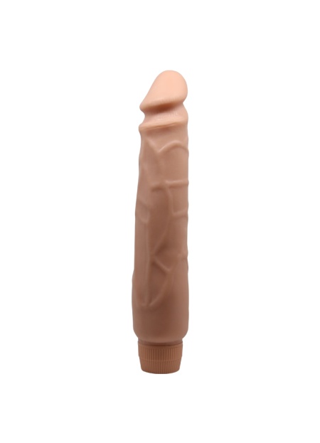 Barbara 25 Cm Damarlı Realistik 10 Titreşimli Vibratör Penis