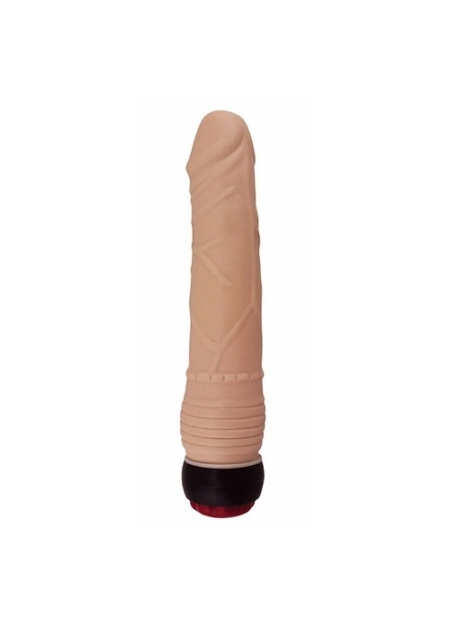 Massive Dong 21 Cm Titreşimli Vibratör Kalın Realistik Dildo