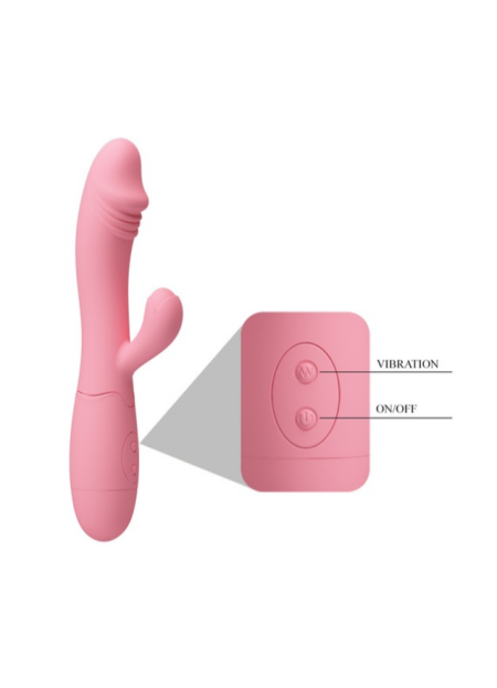 Snaffy Şarj Edilebilir Silikon Teknolojik Vibratör