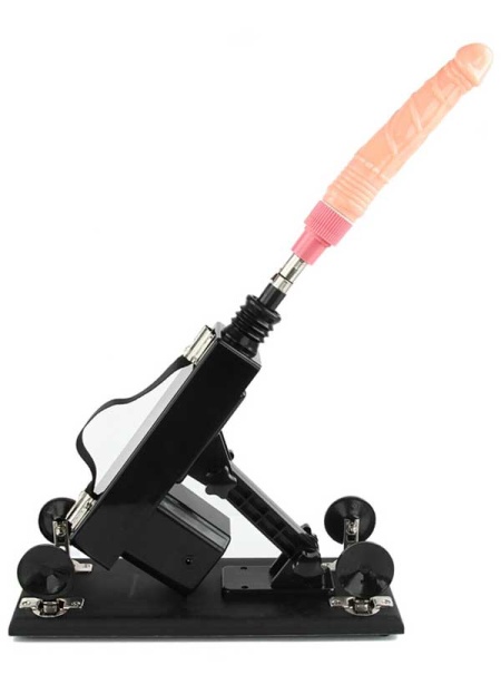 Otomatik Tasarım Seks Makinesi