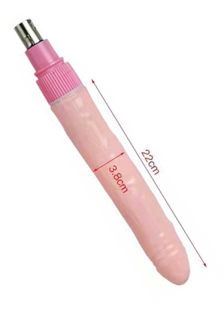 Seks Makinesi P04 Dildo