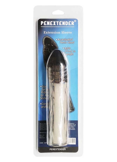 Penextender Penis Kılıfı 17 Cm