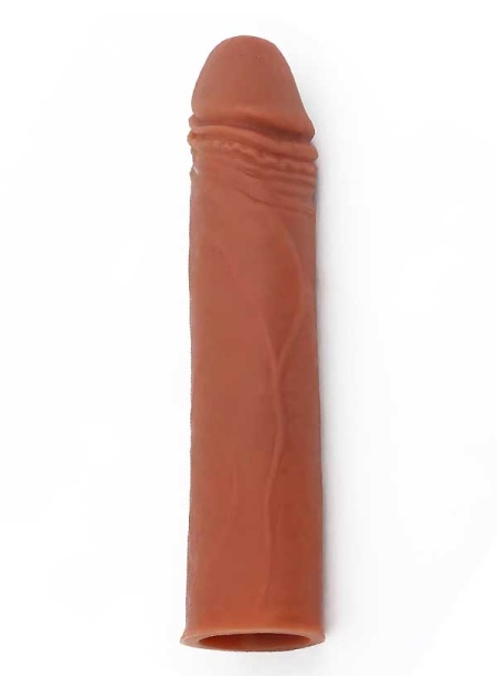 Penextender Ten Renginde Penis Kılıfı 17 Cm