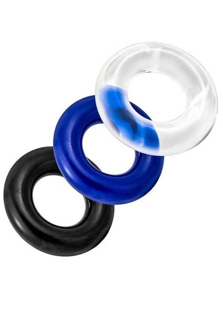 Üçlü Penis Halkası