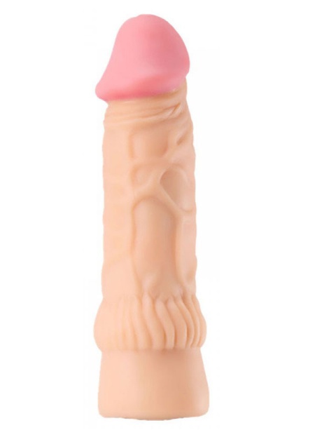 Max Man 30Mm Dolgulu Penis Kılıfı