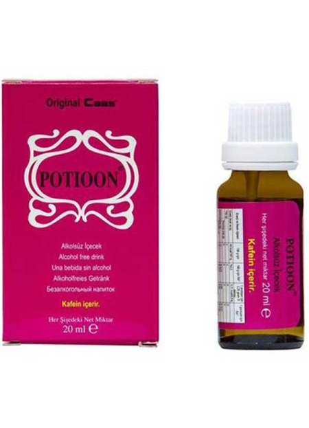 Potioon Damla