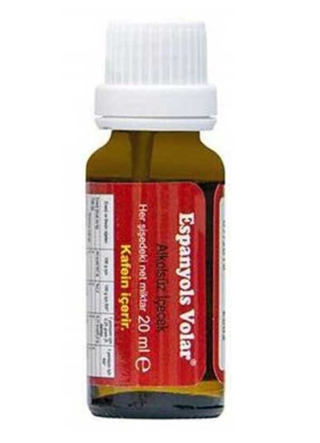 Espanyols Volar Damla