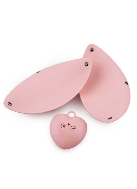 Uzaktan Kumandalı Göğüs İçin Masaj Stimülatörü