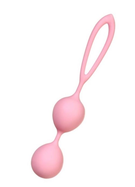 Rai Vajinal Kegel Egzersiz Topları Açık Pembe 17 Cm