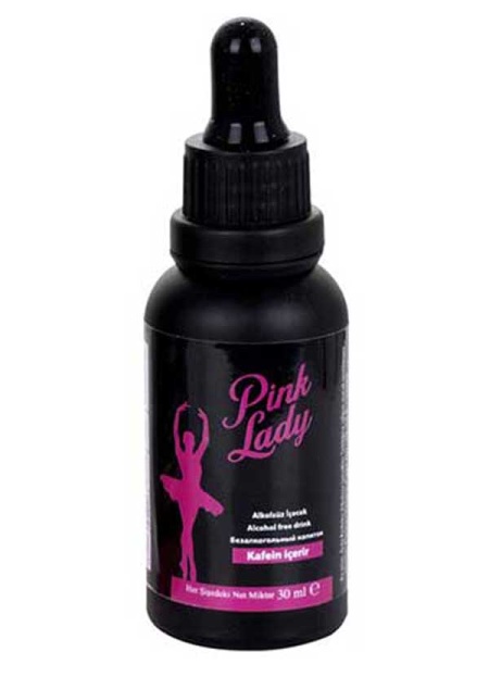 Pink Lady Kadınlara Özel Damla 30 Ml
